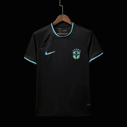 25-26 Brazil Black Concept Black