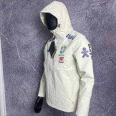 25-26 Brazil Windbreaker Jackets