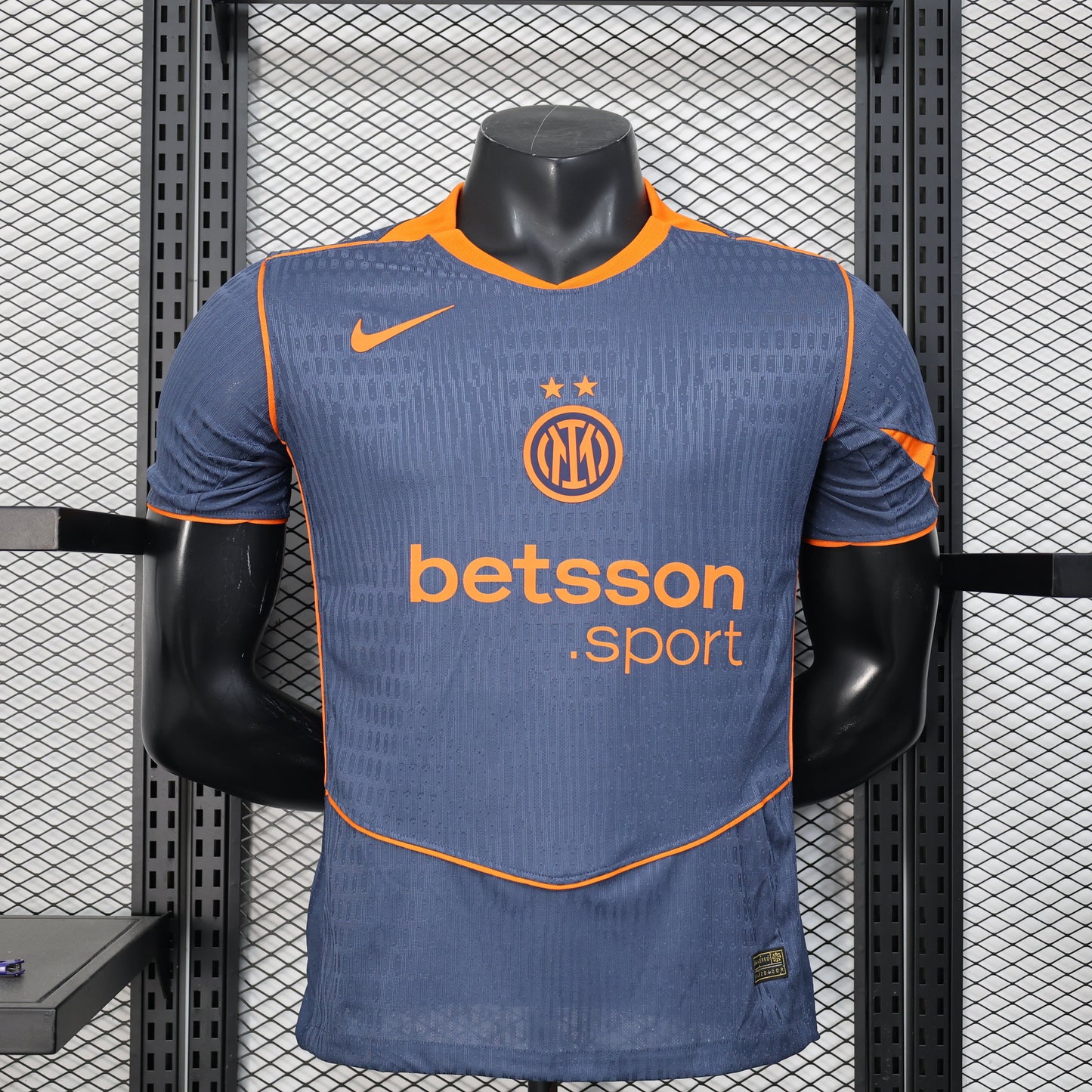 25-26 Inter third jersey - player version