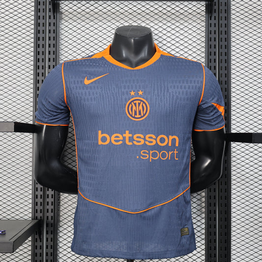 25-26 Inter third jersey - player version