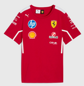 Ferrari 2025 red Shirt