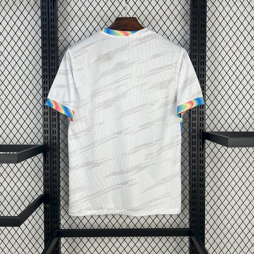 Barcelona 2025/26 White Special Edition Jersey