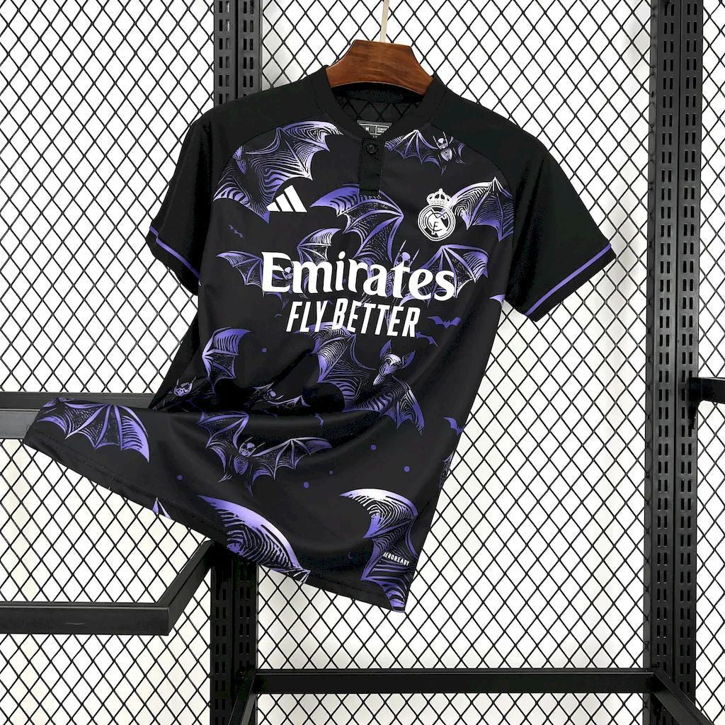 Real Madrid Special Version Halloween
