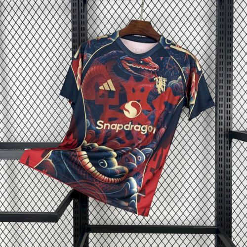 25/26 Manchester United Special Edition