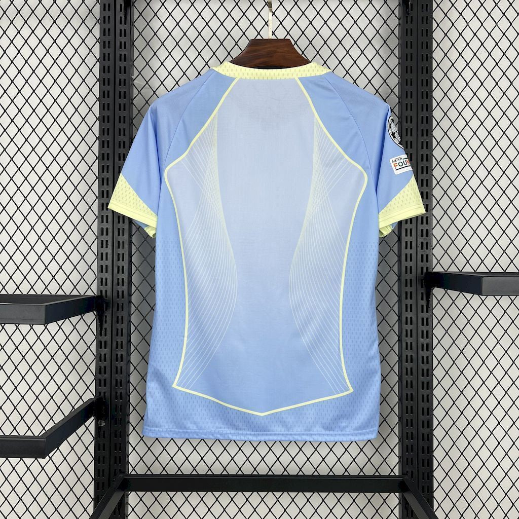 Barcelona 2025/26 blue special edition Jersey