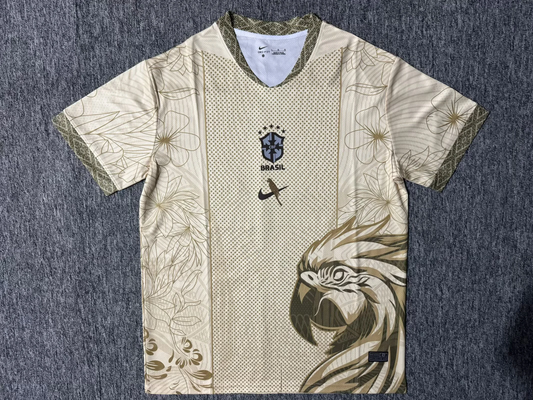 25-26 Brazil special version soccer
