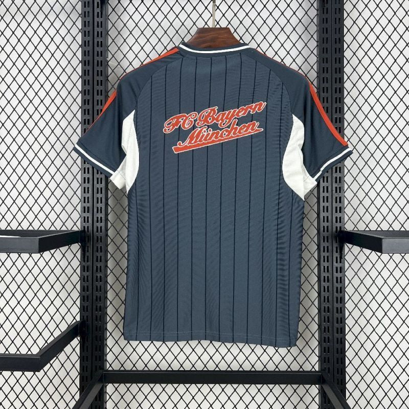 25-26 Bayern Baseball uniform