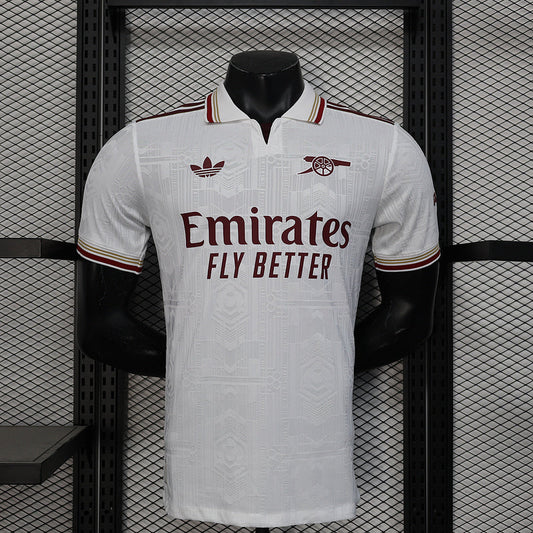 25-26 Arsenal Third Player Version
