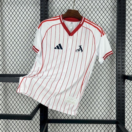 25-26 Arsenal Special baseball Edition