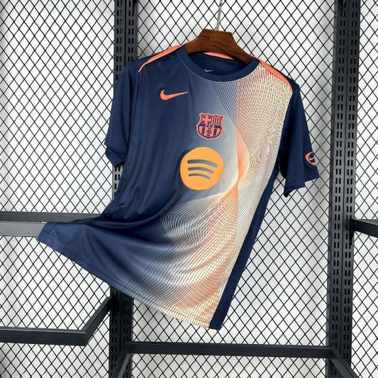25-26 Barcelona Third Away