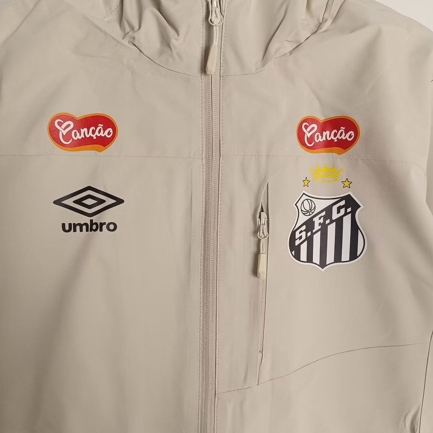25-26 Santos Windbreaker Jackets