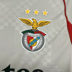 25-26 Benfica Away Kit Football
