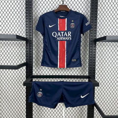 25-26 PSG Home Kid Kits