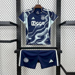 Ajax 2025/26 Away Kids Kit