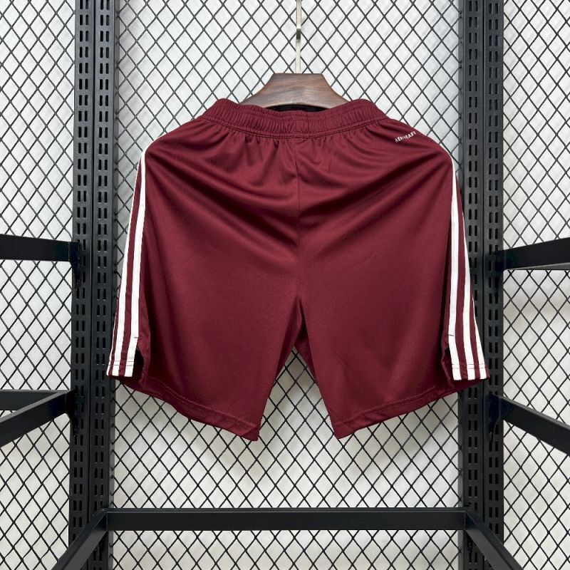 25-26 Arsenal Second Away Shorts