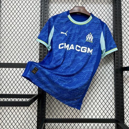 25-26 Marseille Second Away