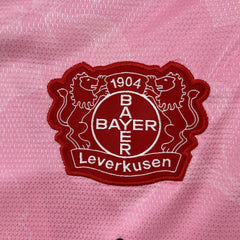 25-26 Bayer 04 Leverkusen Away