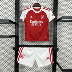 Arsenal 2025/26 Home Jersey KIDS