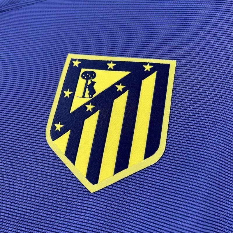 25-26 Atletico Madrid Away