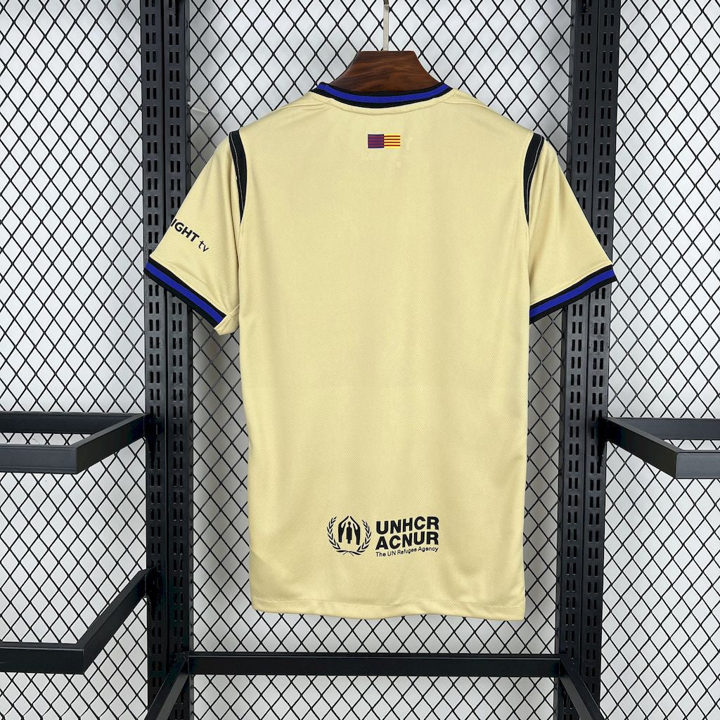25-26 Barcelona x Kobe Bryant Away Kit