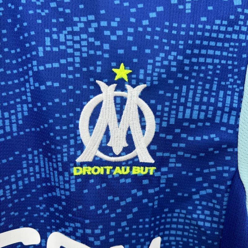 25-26 Marseille Second Away