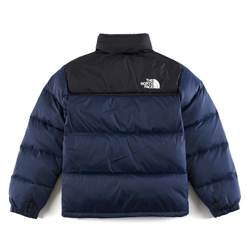 The North Face 1996 Eco Nuptse 700 Dark Blue Jacket