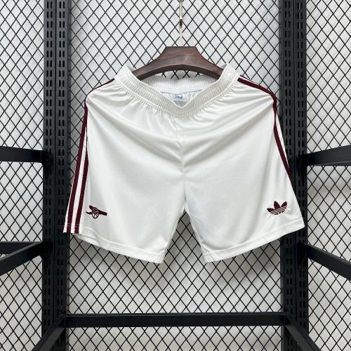 25-26 Arsenal Second Away Shorts