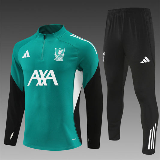25-26 Liverpool Green TRACKSUITS