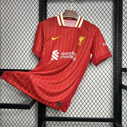 Liverpool 2024/25 Home