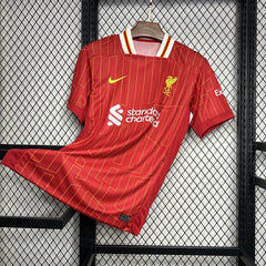 Liverpool 2024/25 Home