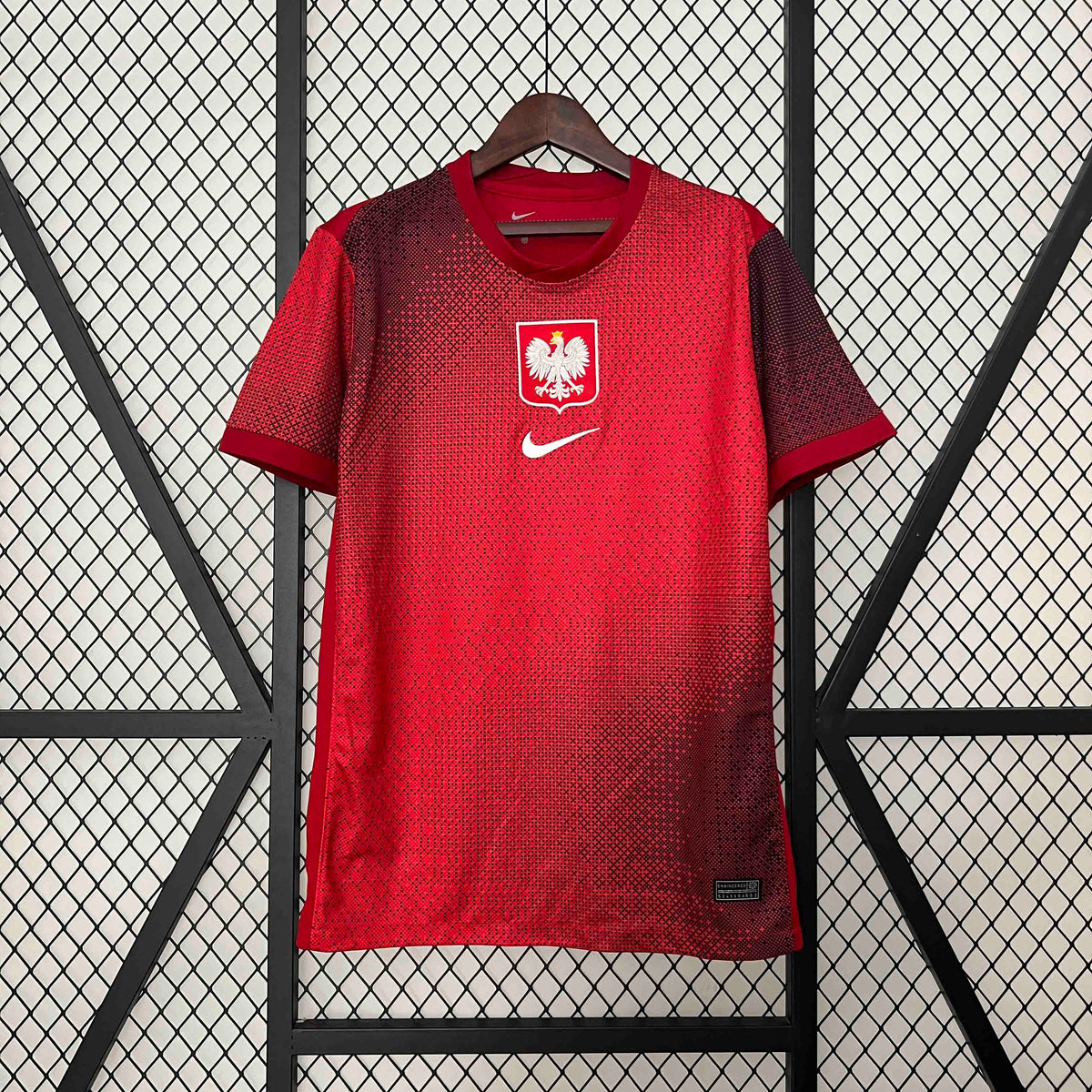 2024 Poland Away Kit UEFA Euro