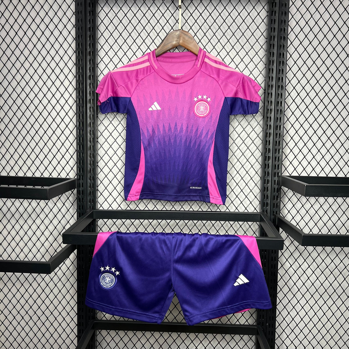 Germany 202425 Euro Away Kids Kit