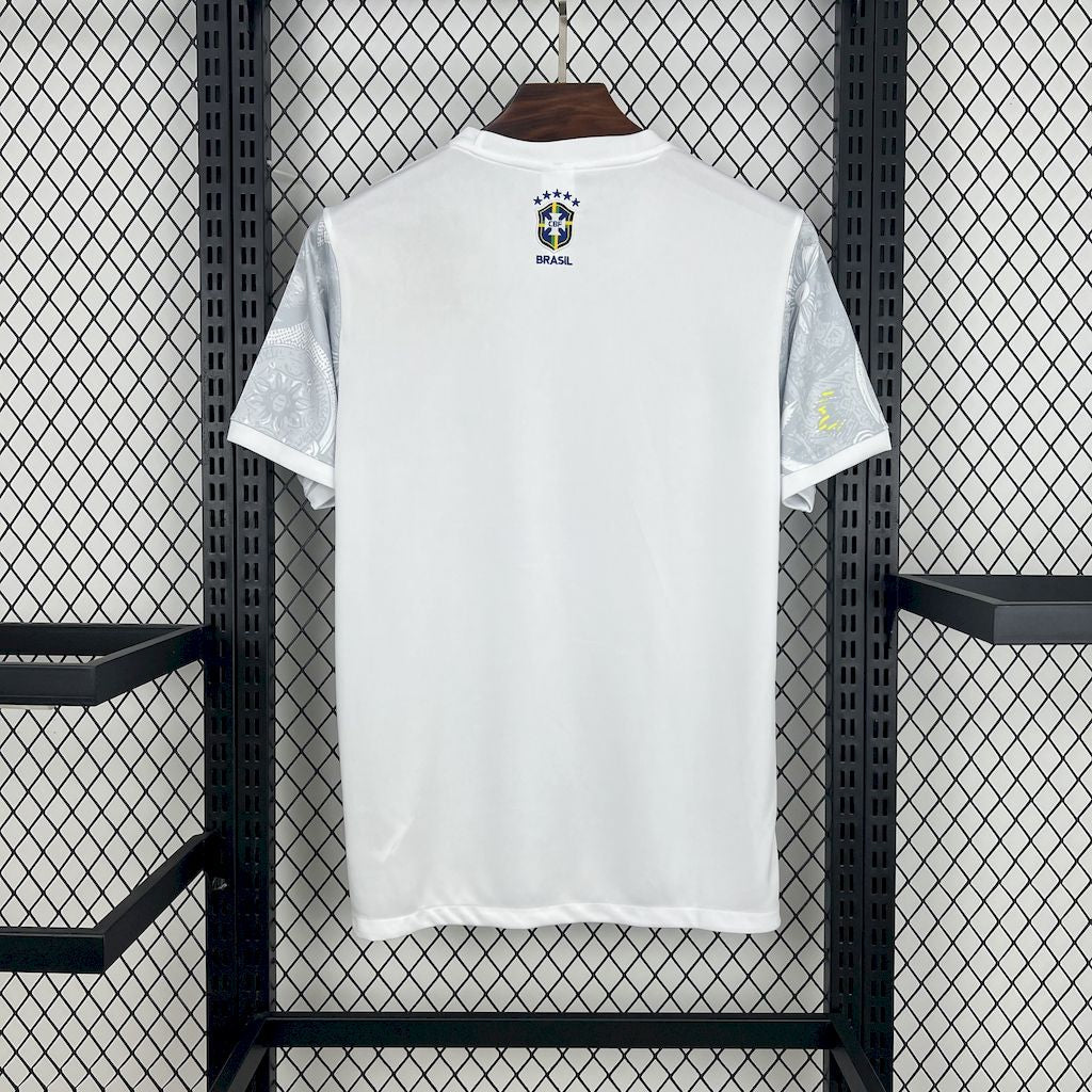 Brazil 2024/25 Special Edition White