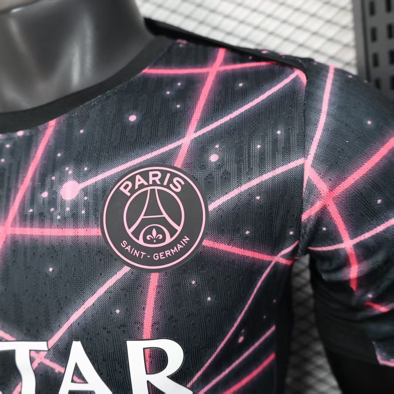 25/26 PSG special Jersey Lights- Player Version