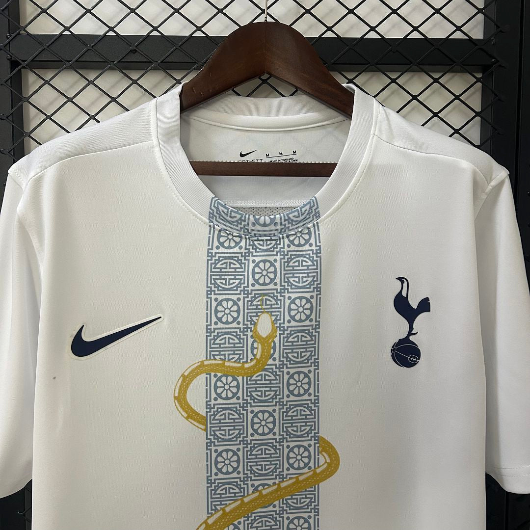 25-26 Tottenham Hotspur Pre-match Kit Soccer