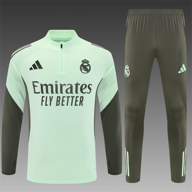 25-26 REAL MADRID TRACKSUIT