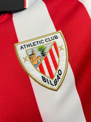 25/26 Athletic Bilbao Home
