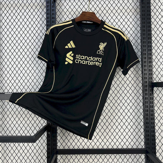 25-26 Liverpool Black Gold Edition
