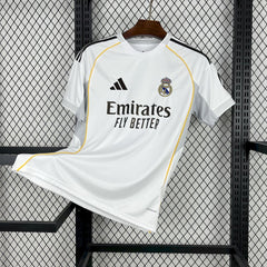 25-26 Real Madrid Home
