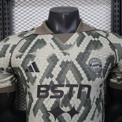 25/26 Bayern munchen special edition/ player version