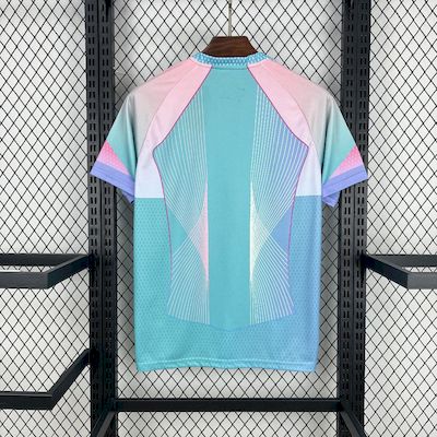 Paris Saint-Germain 2025/26 blue special edition Jersey