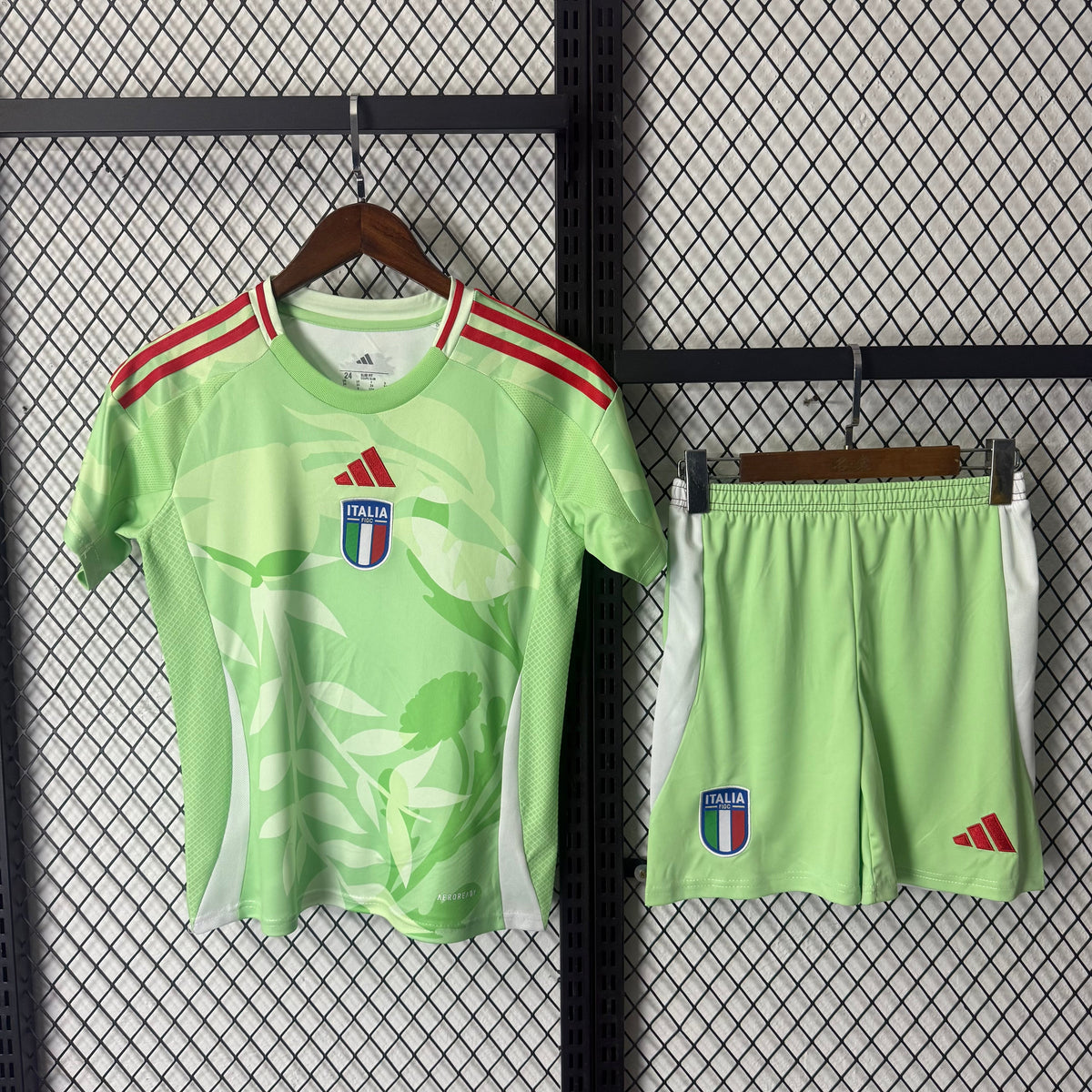 25-26 Italy Women's Football Away