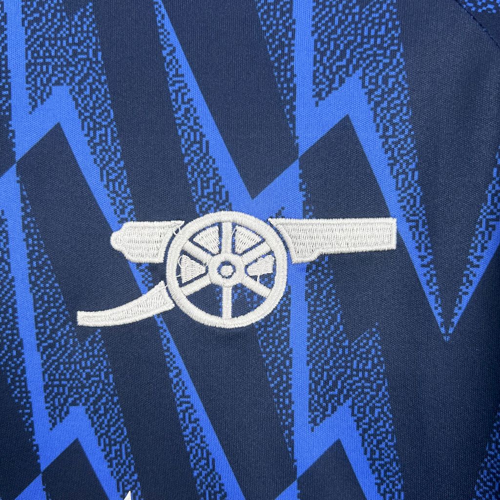 25-26 Arsenal Away Kit Football