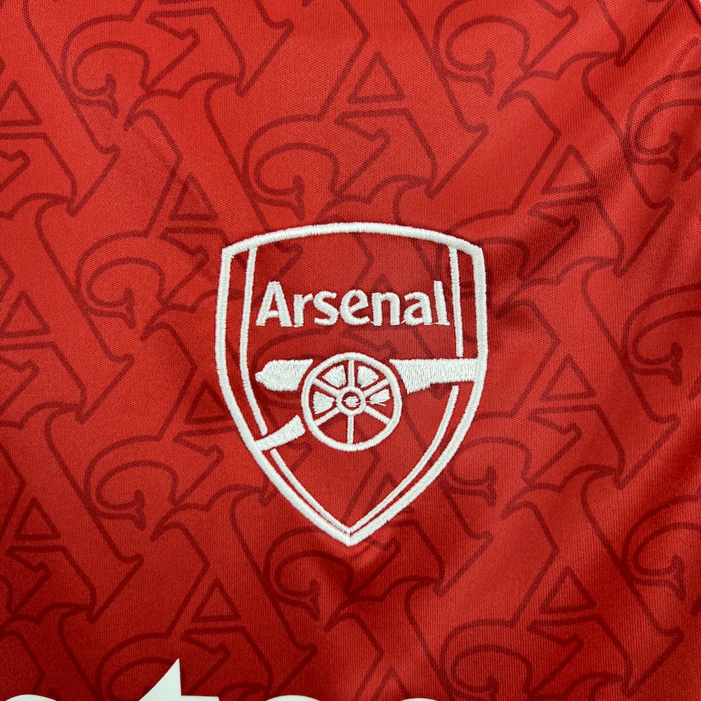 Arsenal 2025/26 Home Jersey