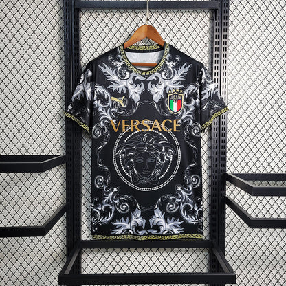 23-24 Italy Versace Black