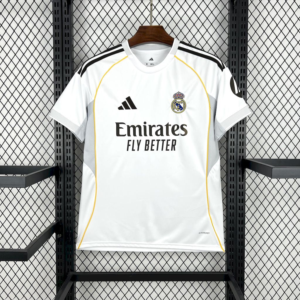 25-26 Real Madrid Home