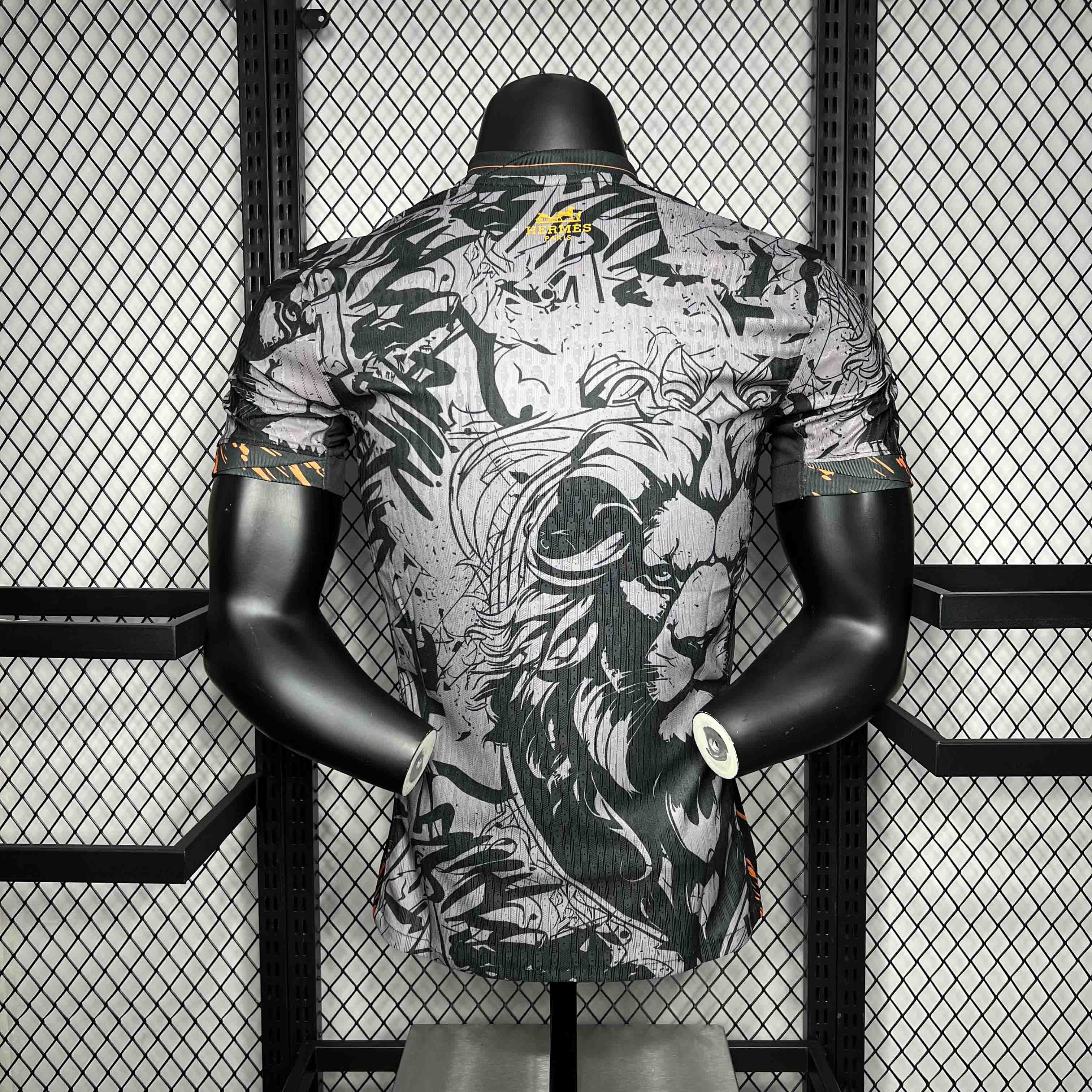 24-25 Netherlands Jordan Special Edition Kit Player Version