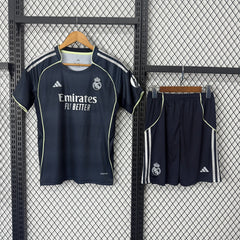 25-26 Real Madrid away