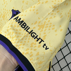 25-26 Barcelona Away Mamba Series Kobe Bryant Joint Edition Jersey