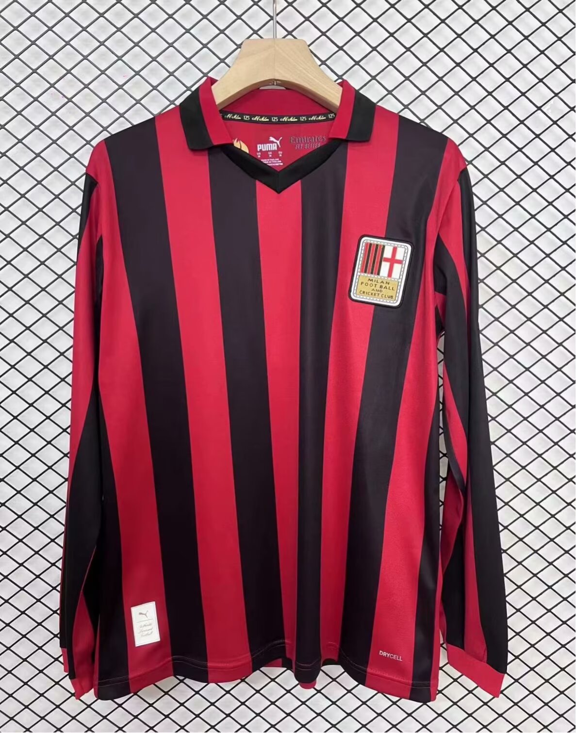MILAN  125TH ANNIVERSARY LONG SLEEVE